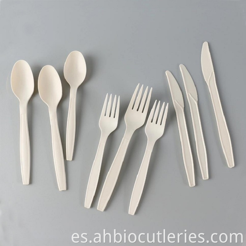 Pla Spoon Cutlery Jpg